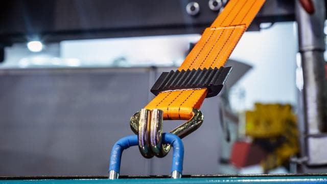 Basic Load Securement Training - Drivers and Fleet online training course