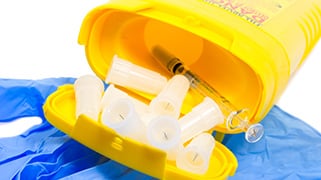 Bloodborne Pathogens US online safety training