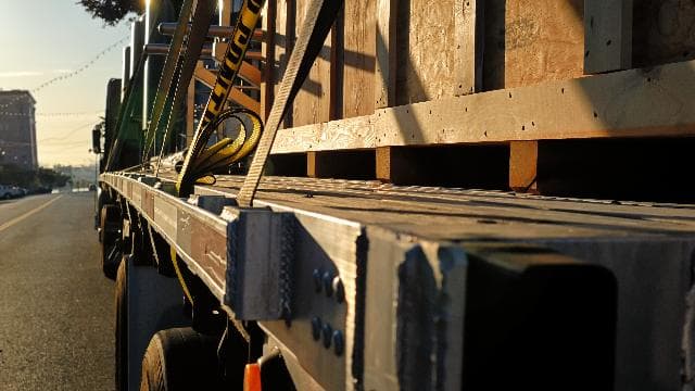 Cargo Securement - Drivers and Fleet online training course