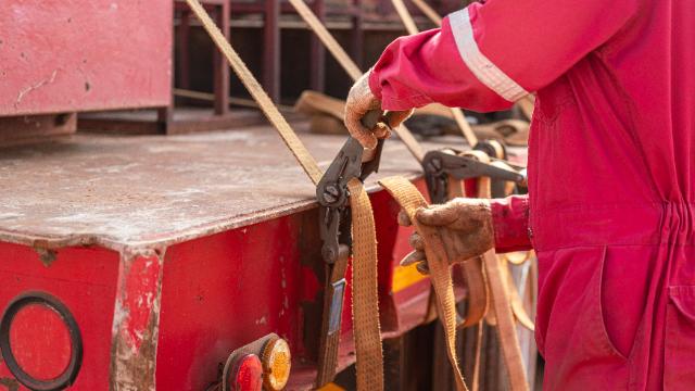 Cargo Securement Core Program - Drivers and Fleet online training course