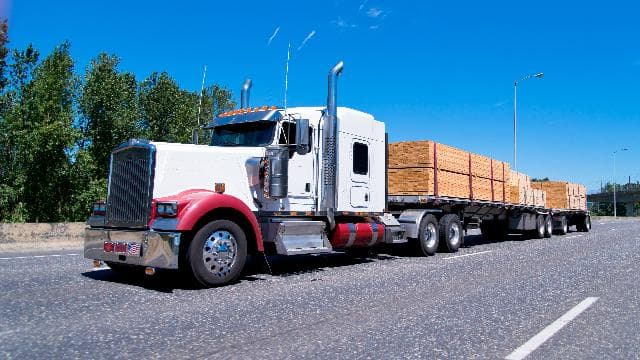 Cargo Securement (Flatbeds) - Drivers and Fleet online training course