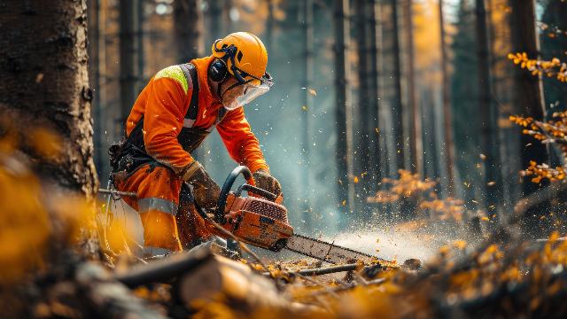 Chainsaw Safety (Ontario) online safety training