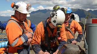 Confined Space Entry and Monitor (SCS) - Safety Awareness online training course