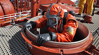 Confined Space Entry Awareness - Safety online training course