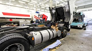 Daily Pre-Trip Inspection - Drivers and Fleet online training course