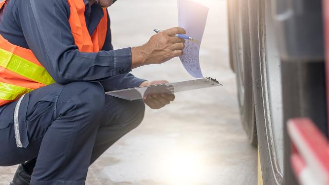 Pre-Trip Inspections - Drivers and Fleet online training course