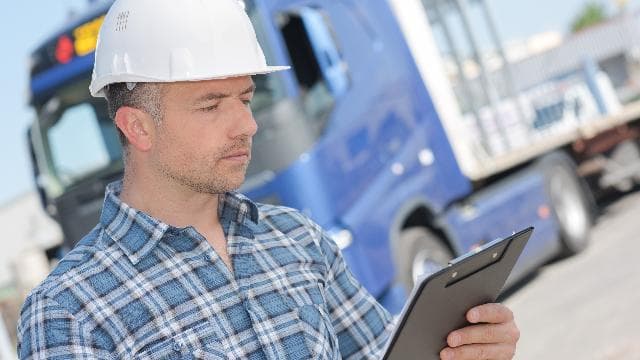 Daily Trip Inspection Training - Drivers and Fleet online training course