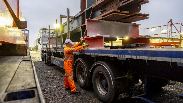 DOT Cargo Securement - Drivers and Fleet online training course