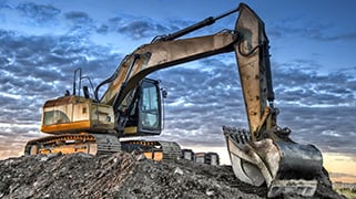 Excavator - Operator Safety (OSHA) - Equipment Operators online training course for US (OSHA)