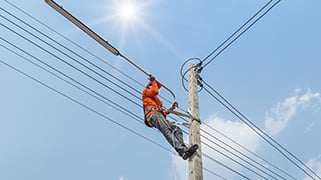 Fall Protection for Construction - Safety online training course