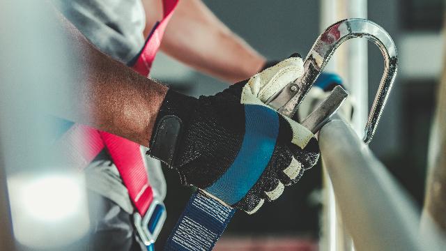 Fall Protection online safety training