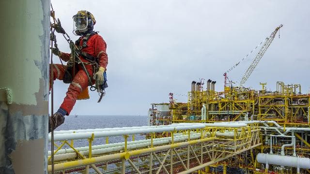 Fall Protection (SCS) - Safety online training course