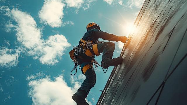Fall Protection Training - Safety online training course