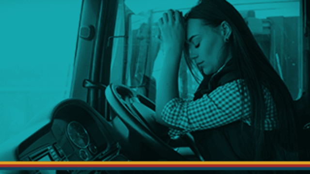 Fatigue Management - Supervisors and Drivers online safety training