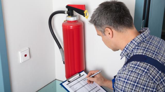 Fire Extinguisher Safety - Supervisors and Managers online training course