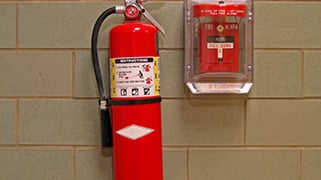 Fire Extinguisher Use - Safety online training course