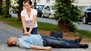 First Aid Awareness - Safety Awareness online training course