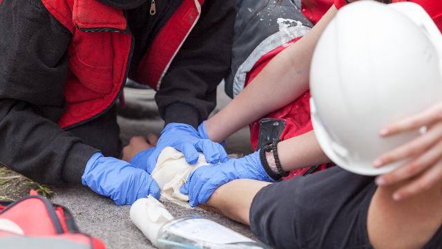 First Aid in Construction Environments - Supervisors and Managers online training course