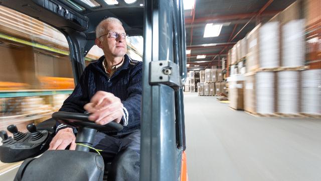 Forklift - Inspection and Maintenance - Equipment Operators online training course
