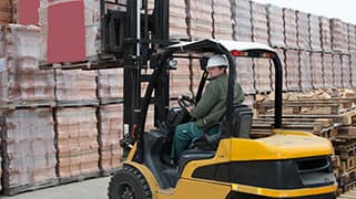 Forklift Training (Counterbalanced) - Equipment Operators online training course