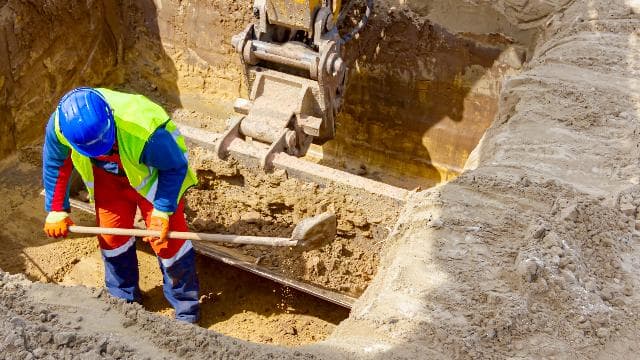 Ground Disturbance 101 - Safety online training course