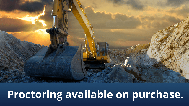 Ground Disturbance 201 - Safety online training course