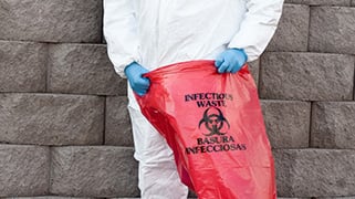 Hazardous Waste Management - Safety online training course