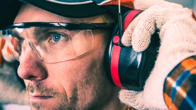 Hearing Protection Training - Equipment Operators online training course