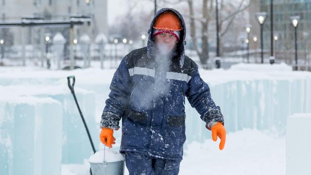 Heat & Cold Stress (OSHA) - Safety online training course for US (OSHA)