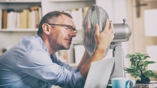 Heat Stress (Global) - Safety online training course