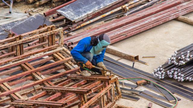 Hot Work for Construction - Safety online training course