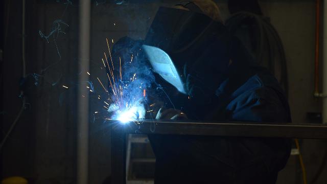 Hot Work Safety (CAN) - Safety online training course