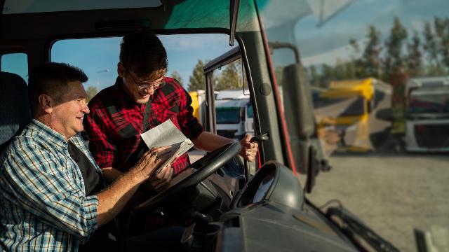 Journey Management - Drivers and Fleet online training course