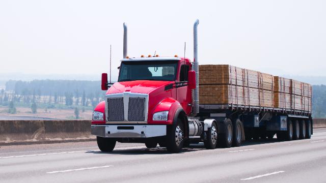 Load Securement Training (Division 2 Dressed Lumber) - Drivers and Fleet online training course