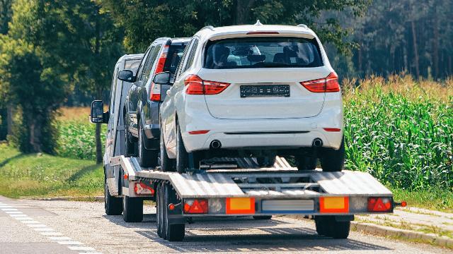 Load Securement Training (Division 7 Vehicles as Cargo) - Drivers and Fleet online training course