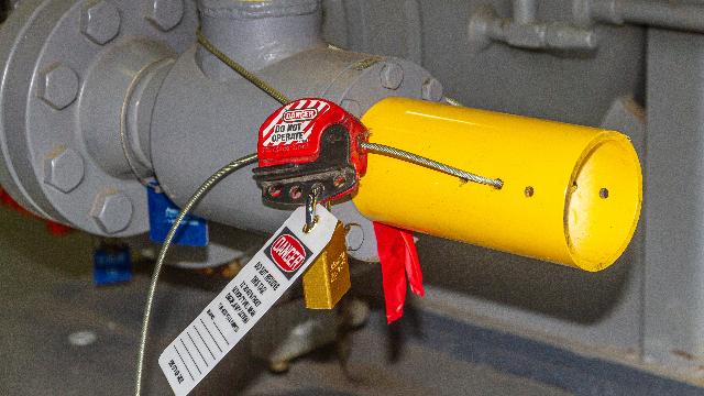 Lockout Tagout (LOTO) - Worker Safety (OSHA) online safety training