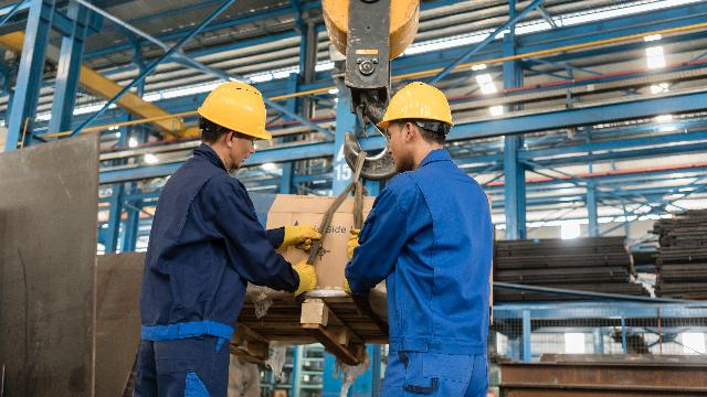 Materials Handling Safety - Safety online training course