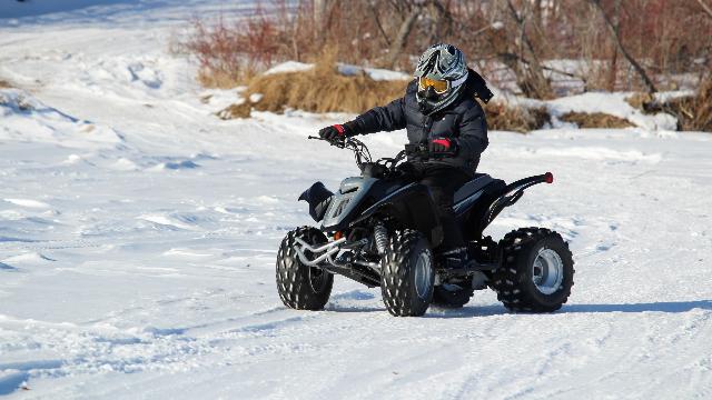 OHV (ATV, UTV) - Operator Safety (OSHA) online safety training