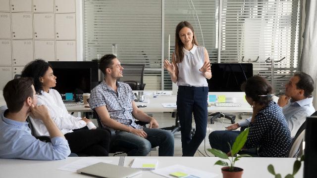 Personal Behaviors and Conduct - Supervisors and Managers online training course