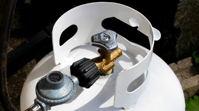 Propane Handling online safety training