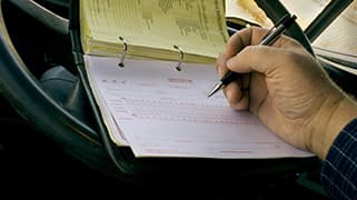 Provincial Hours of Service (Alberta) - Drivers and Fleet online training course for Alberta