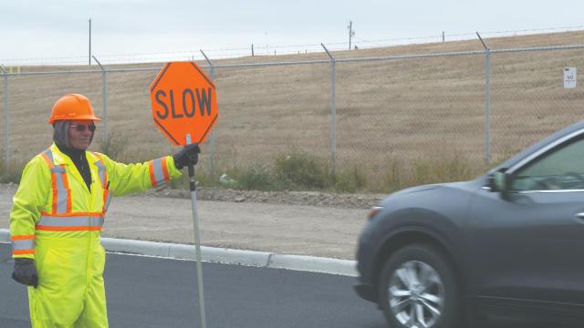 RSTS - Working Safely Around Traffic - Safety online training course