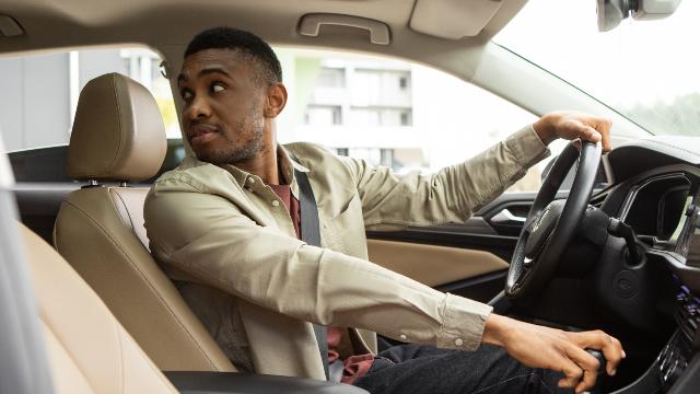 Safe Backing Procedures and Blind Spots online safety training