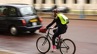 Safety Everywhere: Staying Safe on Two Wheels - Drivers and Fleet online training course