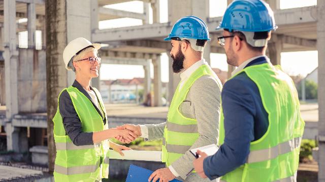 Safety Orientation in Construction Environments - Safety online training course