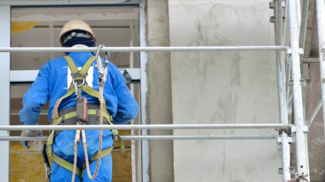 Scaffold Safety Awareness - Safety online training course