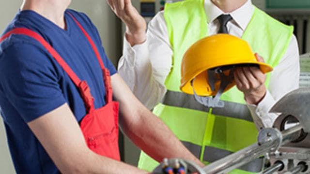 Supervisor's Role - Safety online training course