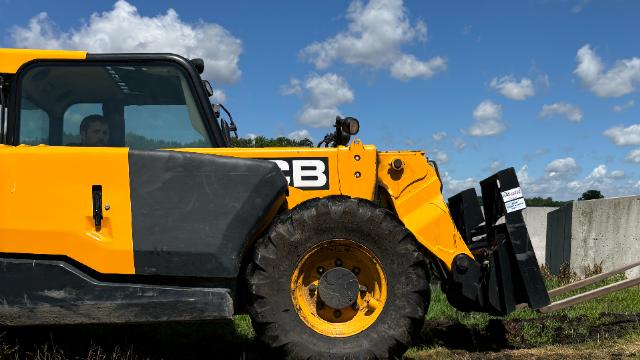 Telehandler - Rough Terrain Forklift Training online safety training