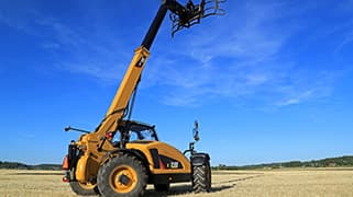 Telehandler Certification - Equipment Operators online training course