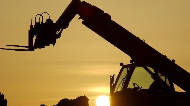 Telehandler (Variable Reach Forklift) - Safety online training course